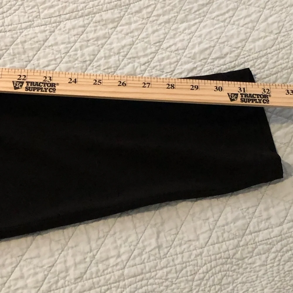 Vince black jumpsuit. Size 10.